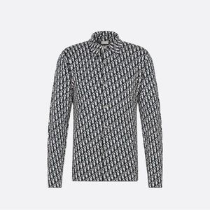 Christian Dior Obligue over shirt.